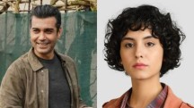 7 Yüz Filminin Başrolleri Rojbin Erden ve Caner Cindoruk Oldu! 
