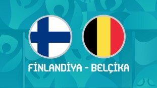Finlandiya - Belçika maçı canlı izle