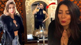 Hande ve Gamze Erçel Kardeşlerden Duygulandıran Paylaşım