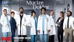 Mucize Doktor dizisine flaş transfer