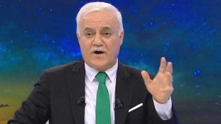 Nihat Hatipoğlu canlı yayında sinirlendi