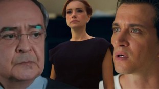 Şerif Erol ve Özgü Namal Kızıl Goncalar'ın Ardından Kıskanmak'la Bir Araya Geliyor! 