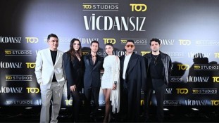 Sezonun Heyecanla Beklenen Dizisi Vicdansız Oyuncularının Bir Araya Geldiği Lansmanla Tanıtıldı!