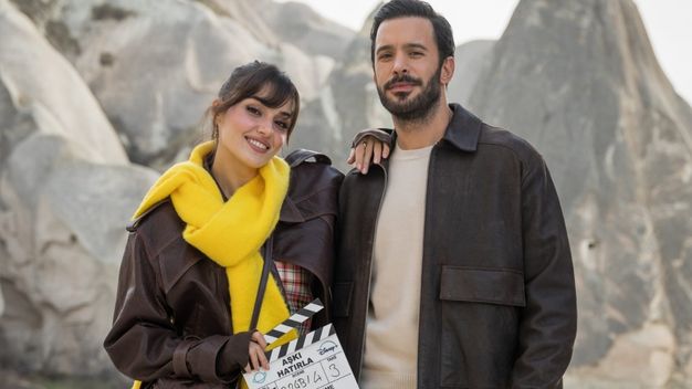 Aşkı Hatırla Dizisinin Yayın Tarihi Belli Oldu! 