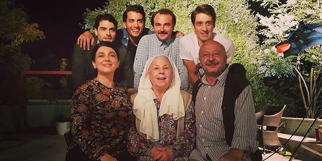 Aslan Ailem dizisinde flaş değişiklik.