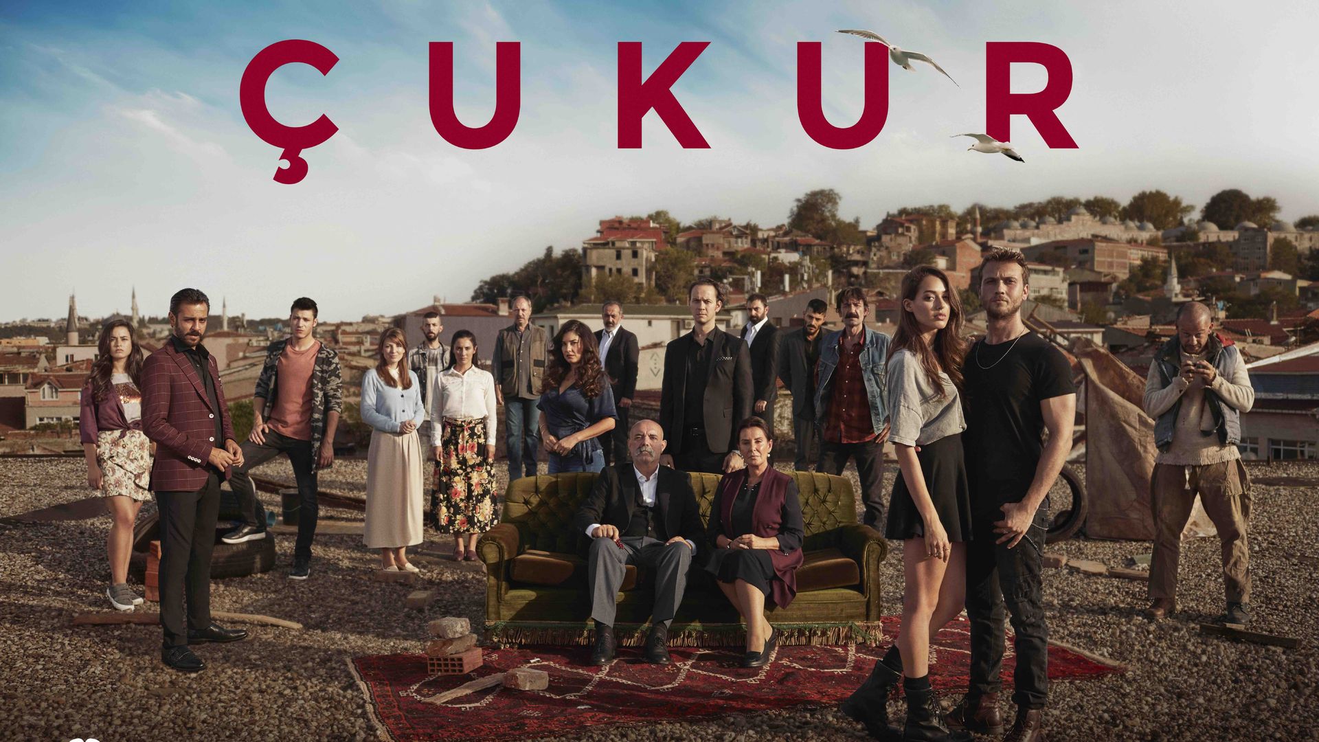 Çukur'da Efsun karakterine hangi oyuncu hayat verecek?