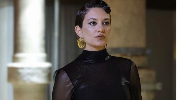 Gönül Dağı'nın Nazlı'sı Aycan Koptur Oldu!