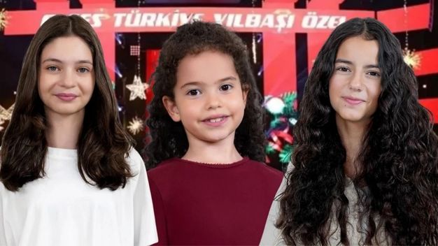 Güller ve Günahlar'ın Üç Kız Kardeşi O Ses Türkiye Yılbaşı Sahnesine Çıkmaya Hazırlanıyor!