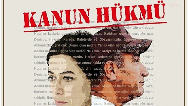 ‘Kanun Hükmü’ belgeseli İtalya’dan ödülle döndü