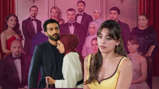 Kızılcık Şerbeti Dizisinde Büyük Yaprak Dökümü Yaşanıyor! Ayrılıklar Şok Etkisi Yaratacak! 