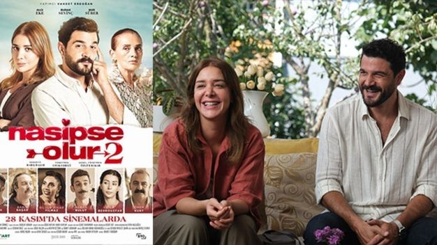 Nasipse Olur 2 Filmi Ne Zaman İzleyiciyle Buluşuyor?