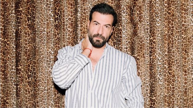 Öp Elimi Filminin Mehmet'i İsmail Demirci Oldu! 