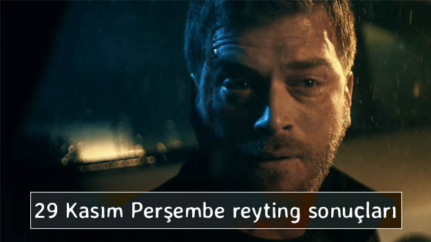 Reyting Sonuçları; 29 Kasım 2018 Perşembe