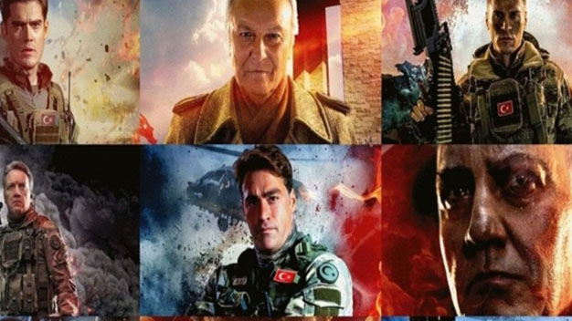 Savaşçı Dizisinin Yayın Tarihi Belli Oldu