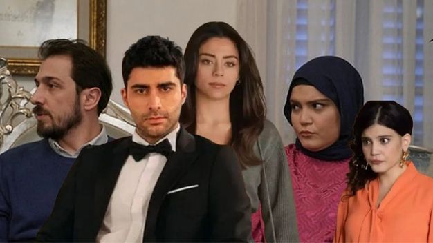 Sıla Türkoğlu ve Emrah Altıntoprak'ın Diziden Ayrılma Sebepleri Belli Oldu!