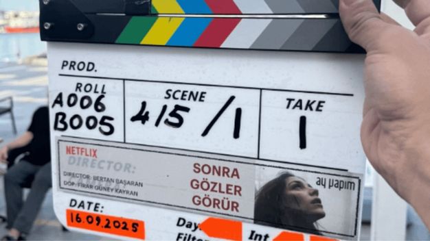 Sonra Gözler Görür Nerede Çekiliyor?